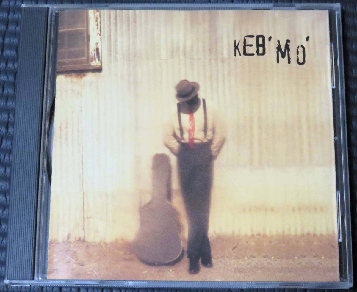 ◆Keb ’ Mo’◆ ケヴ・モ デビュー・アルバム 傑作 輸入盤 CD ■2枚以上購入で送料無料_画像1