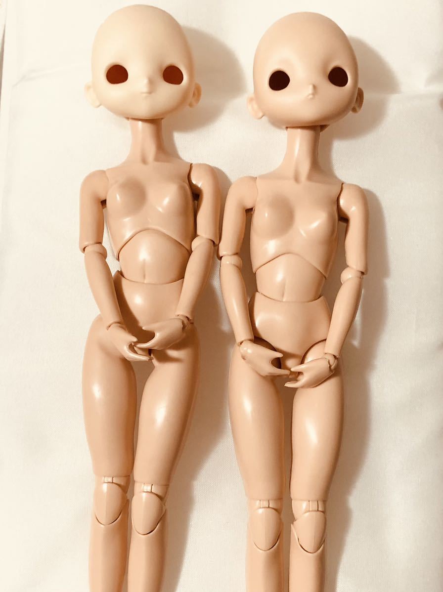 ボークス 1/6 ドルフィー プラス オビツ 素体 REIWA01 REIWA02 2 ボークス 1/6 ドルフィー プラス オビツ 素体 REIWA01 REIWA02 2
