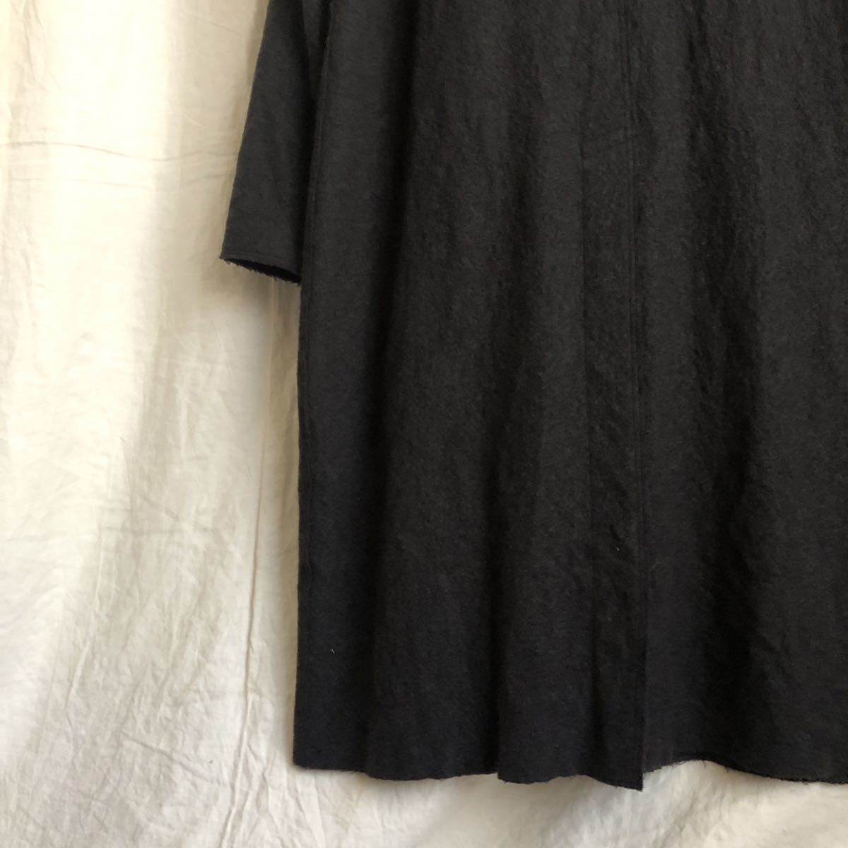 Araki yuualakiyuu wool marks lie coat SIZE2