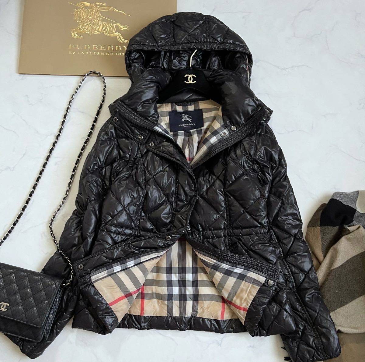 Sản phẩm 大きいサイズ 美品 バーバリー BURBERRY バーバリーロンドン