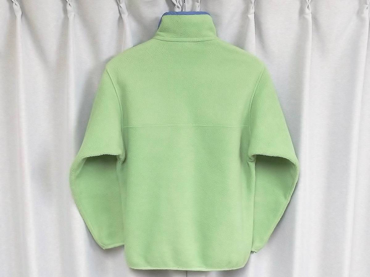 人気が高い 美品希少色 Patagonia アップル スナップT シンチラ パタゴニア XSサイズ以下