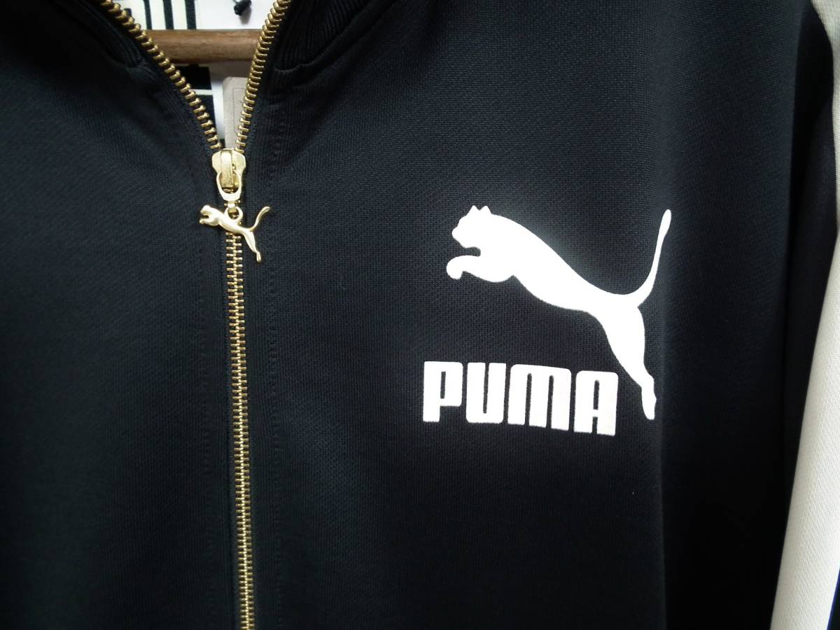 PUMA プーマ THE NEVERWORN トラックジャケット Ｌサイズ Yahoo!フリマ