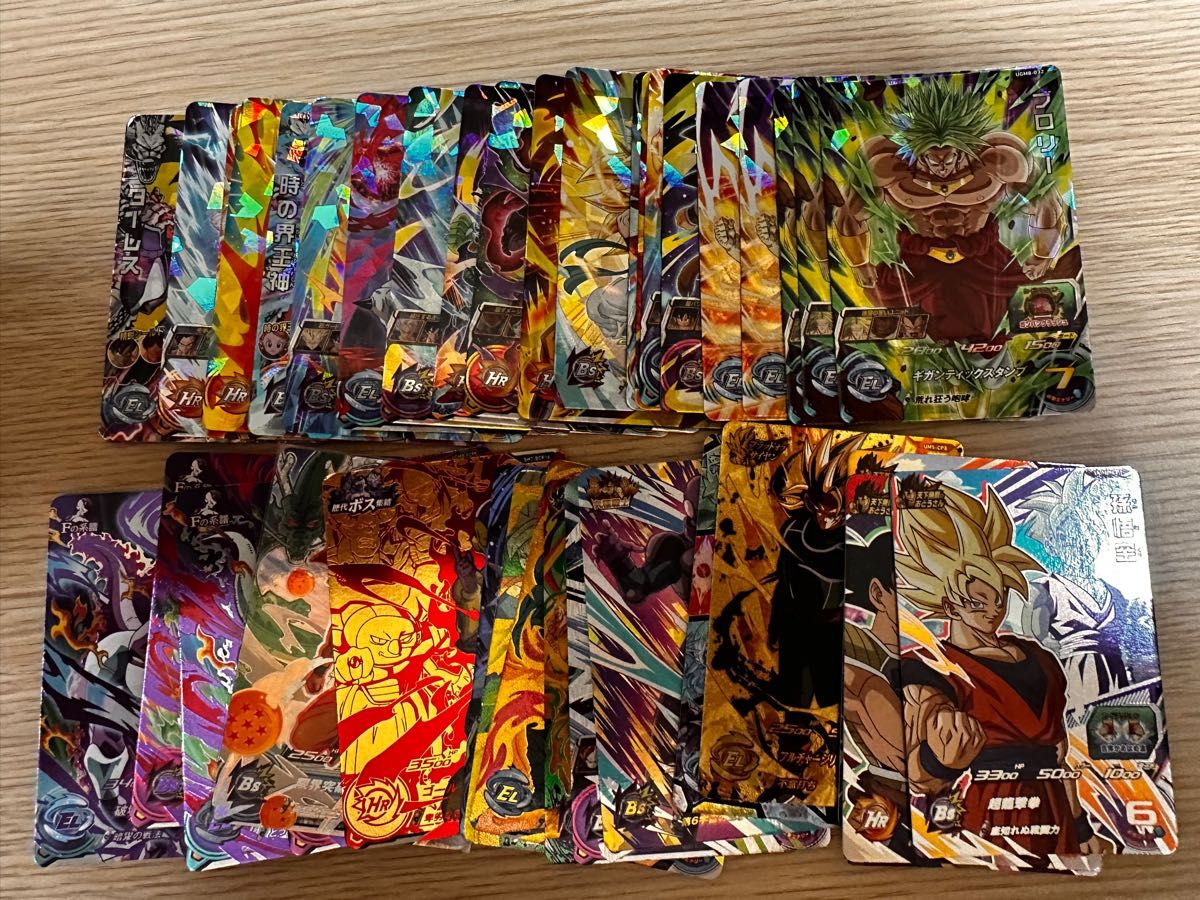 ドラゴンボールヒーローズSR CPまとめ売り|Yahoo!フリマ(旧PayPay