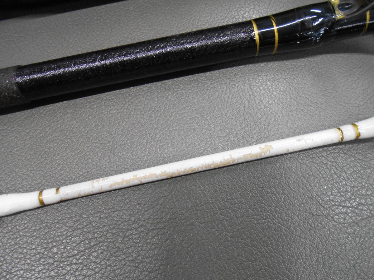 ダイコー名竿 クエ竿 フルフィールドクエ420M 中古のお品です ダイコー名竿 クエ竿 フルフィールドクエ420M 中古のお品です
