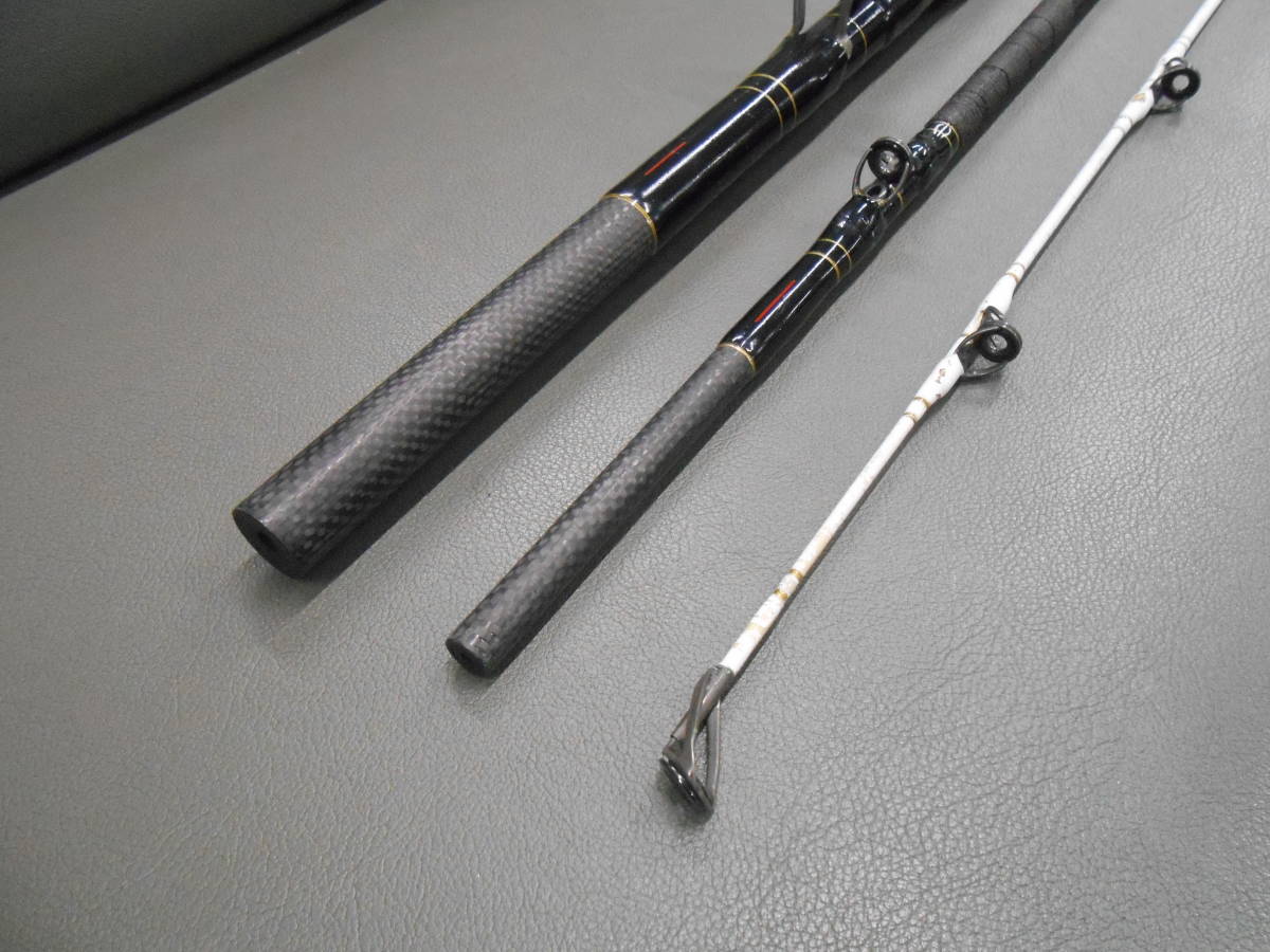 ダイコー名竿 クエ竿 フルフィールドクエ420M 中古のお品です ダイコー名竿 クエ竿 フルフィールドクエ420M 中古のお品です