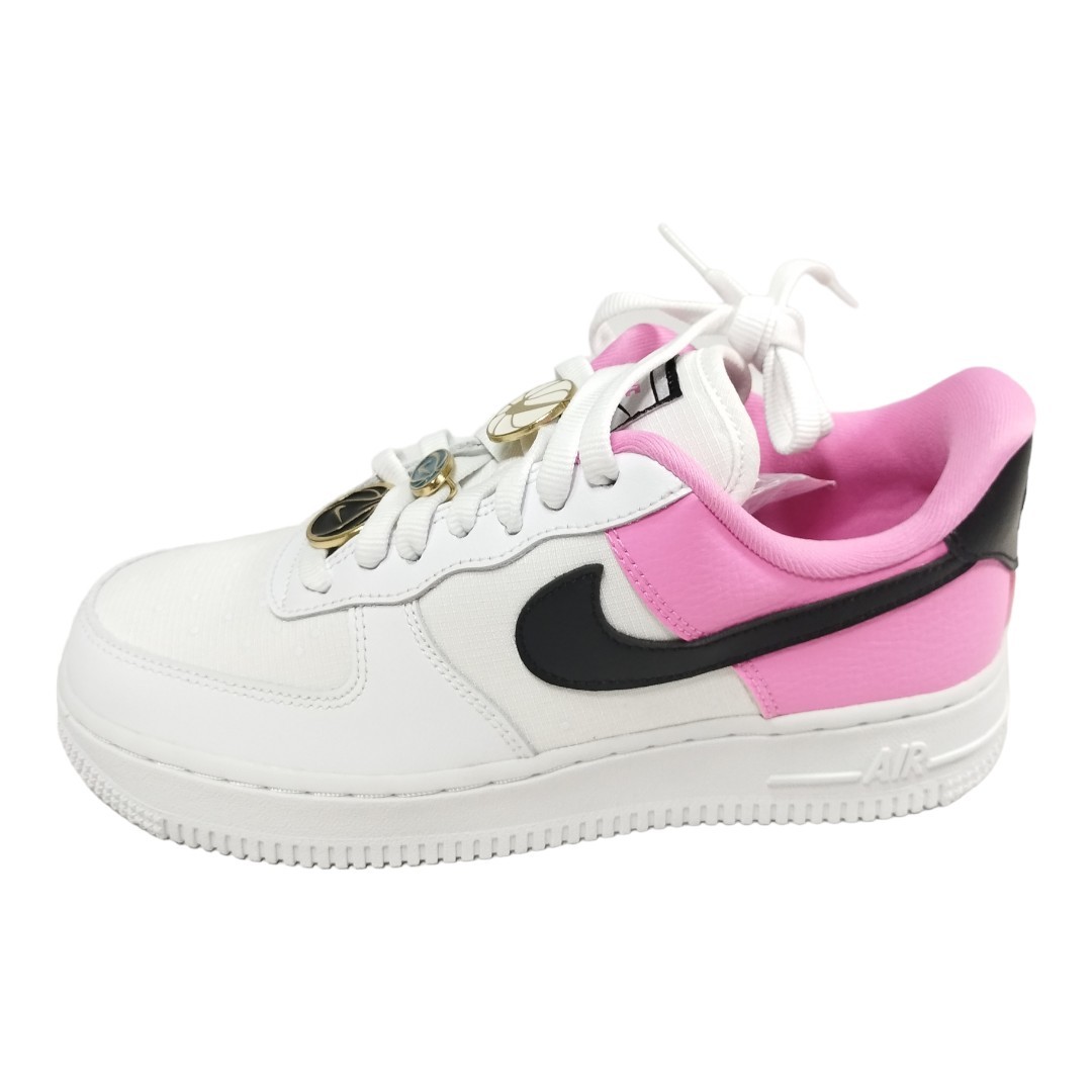 新品 Nike Air Force 1 Low SE AA0287-107 バスケットボールピンズ