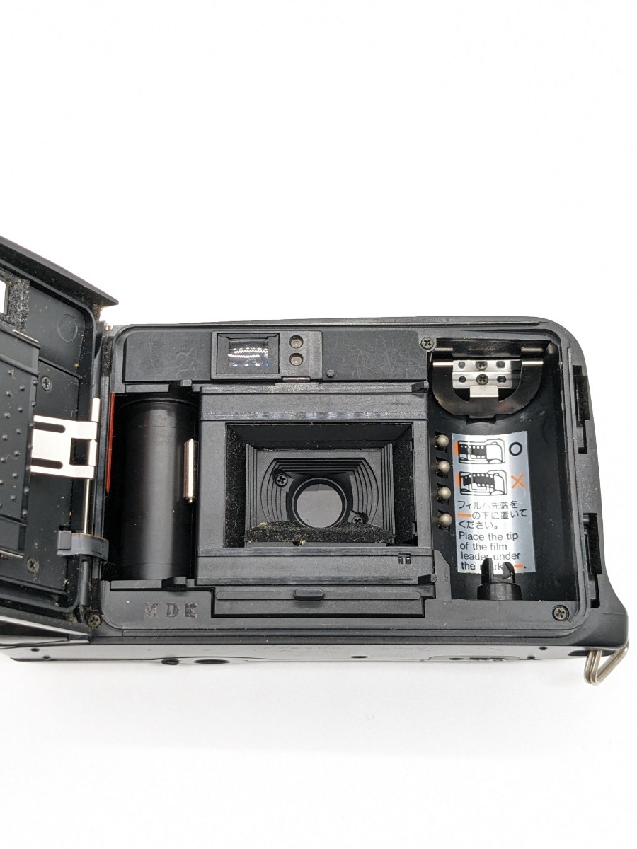 KYOCERA SlimT Carl Zeiss コンパクトフィルムカメラ 京セラ スリムT