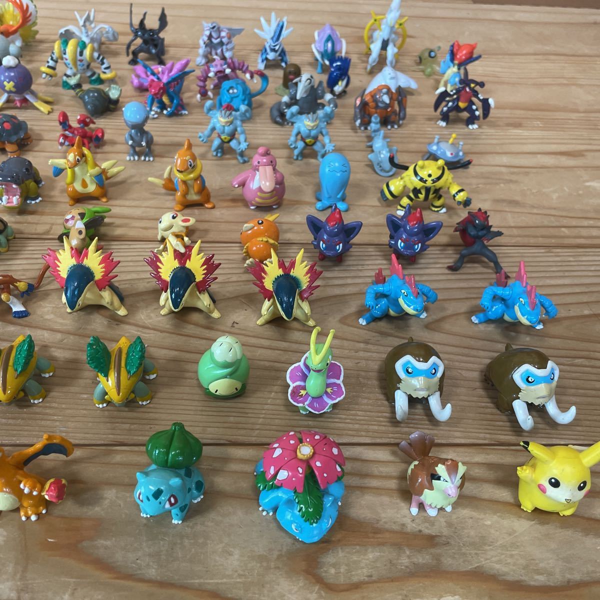 ポケモン モンコレ 初期 まとめ 大量 TOMY 151 ポケモン ポケモン モンコレ 初期 まとめ 大量 TOMY 151 ポケモン