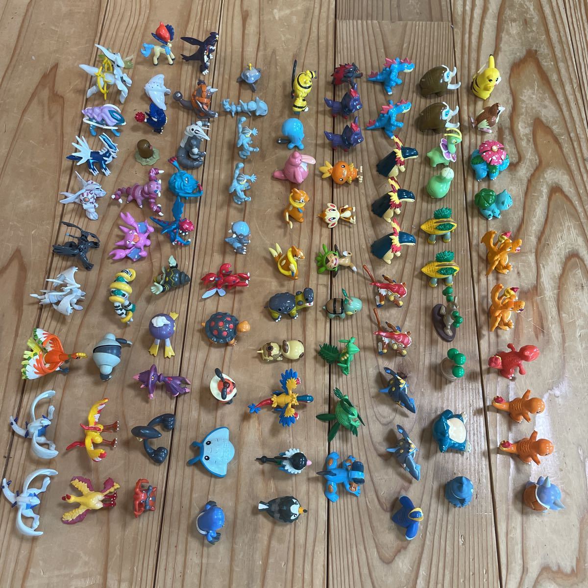 ポケモン モンコレ 初期 まとめ 大量 TOMY 151 ポケモン ポケモン モンコレ 初期 まとめ 大量 TOMY 151 ポケモン