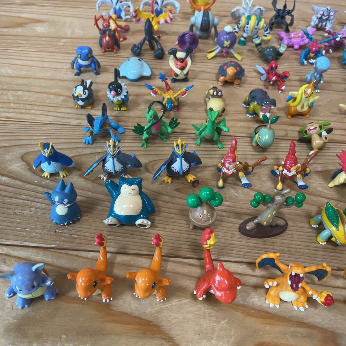 ポケモン モンコレ 初期+α 58体まとめ売り ポケモン モンコレ 初期+α 58体まとめ売り