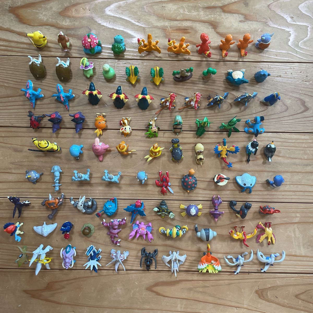 ポケモン モンコレ 初期 まとめ 大量 TOMY 151 ポケモン ポケモン モンコレ 初期 まとめ 大量 TOMY 151 ポケモン