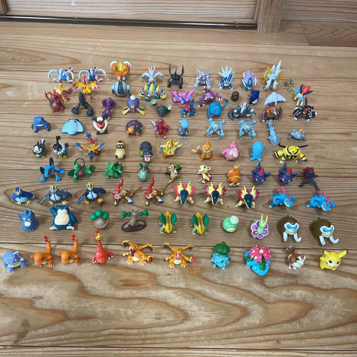 ポケモン モンコレ 初期 まとめ 大量 TOMY 151 ポケモン ポケモン モンコレ 初期 まとめ 大量 TOMY 151 ポケモン