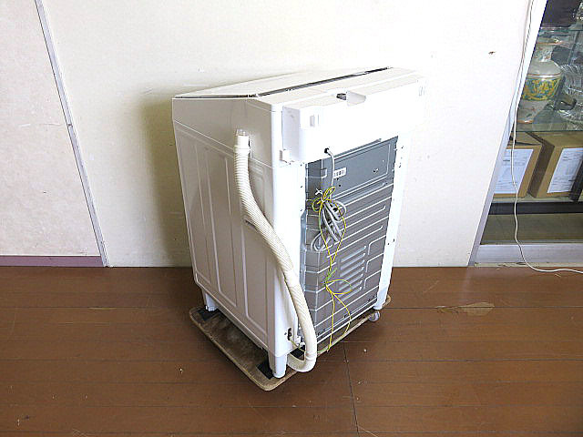 Yahoo!オークション - 極美品 2022年製 TOSHIBA/東芝 全自動洗濯 Yahoo!オークション - 極美品 2022年製 TOSHIBA/東芝 全自動洗濯