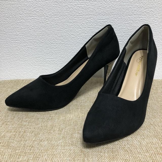 未使用品◎Clarks クラークス パイソン型押し ヒールパンプス 未使用品◎Clarks クラークス パイソン型押し ヒールパンプス