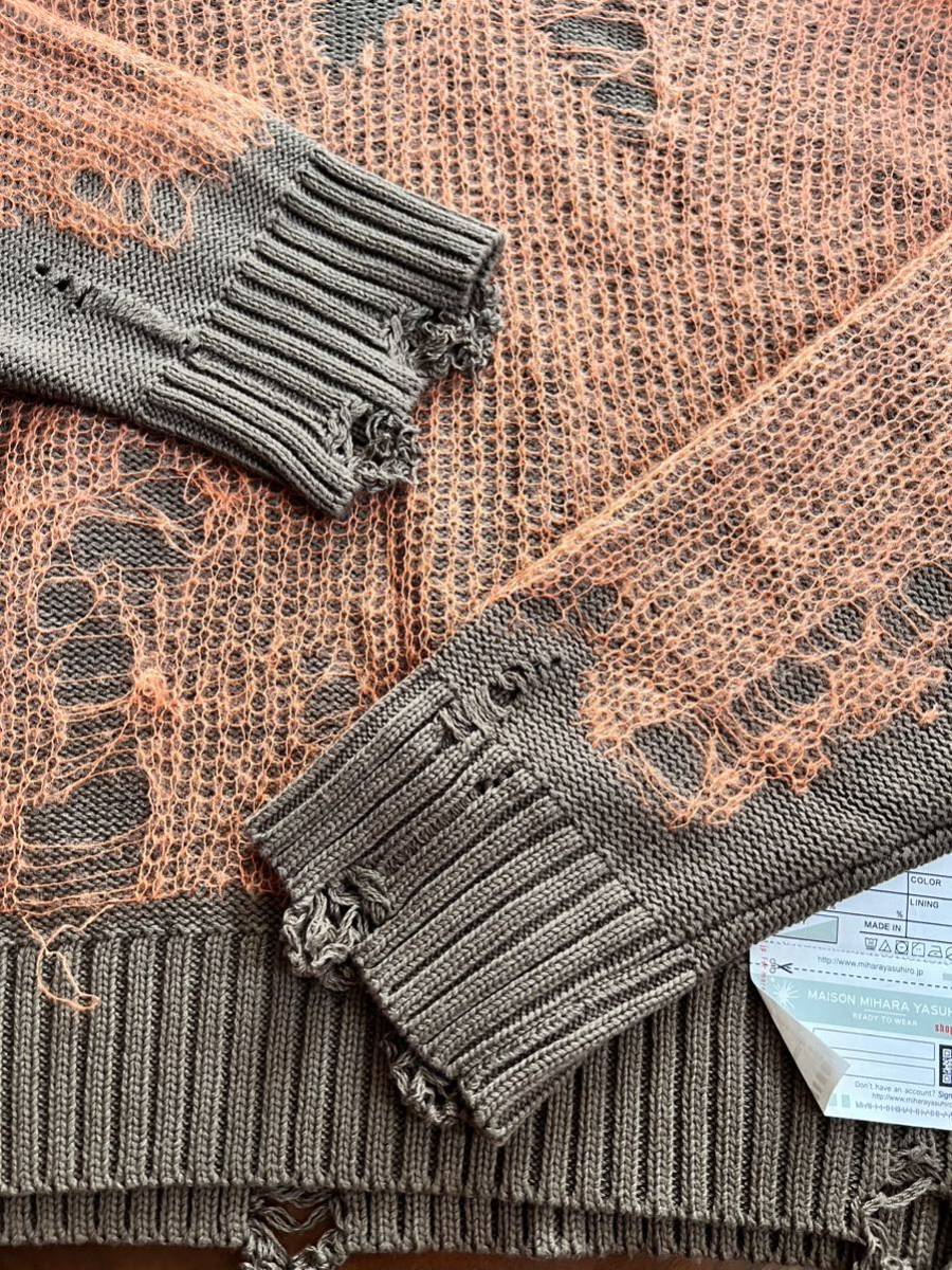 格安 未使用品 MAISON ROYALFLASH BTS メゾンミハラヤスヒロ SIZE46