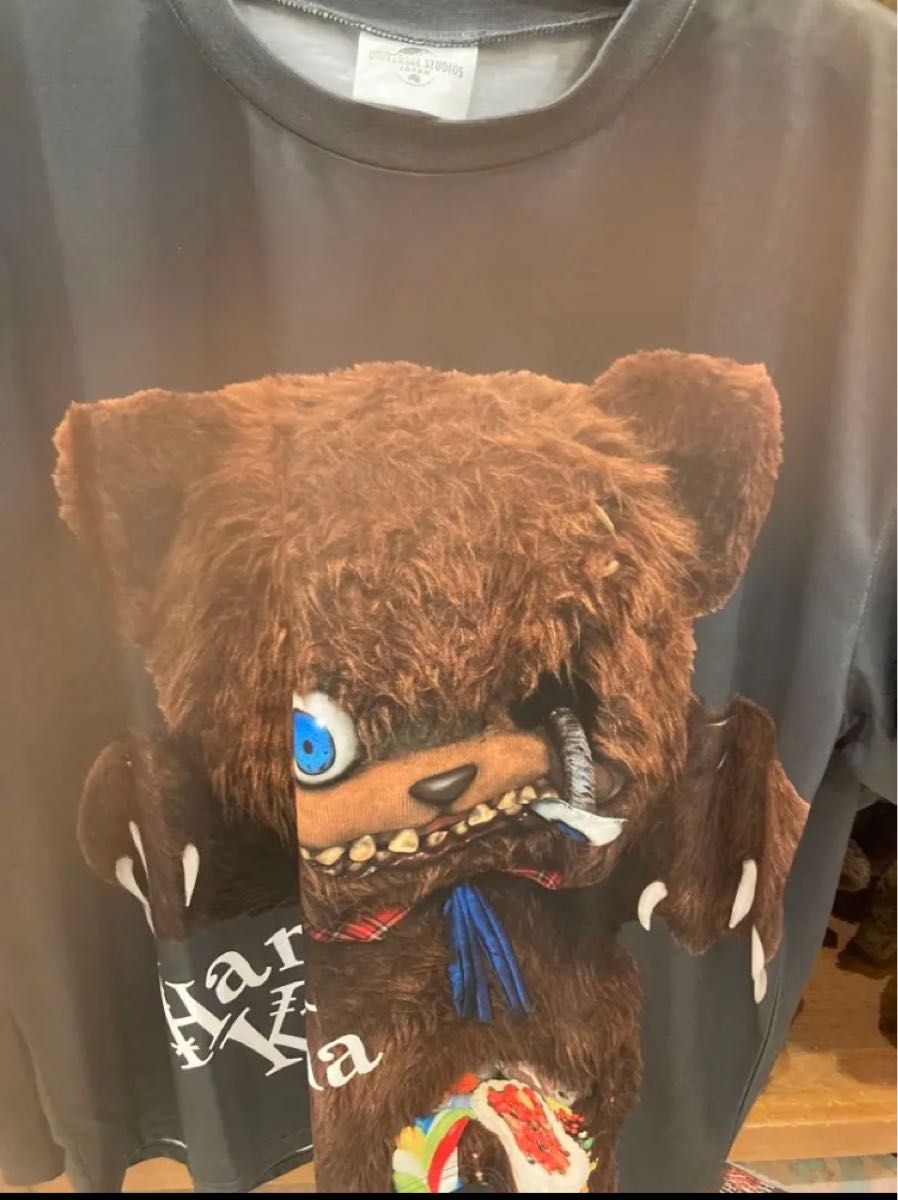 USJ ハミクマ Tシャツ
