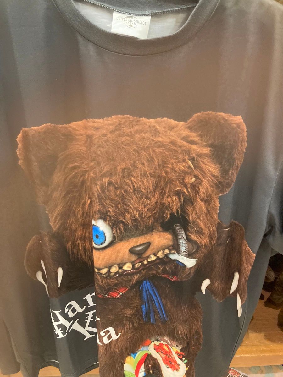 USJ ハミクマ Tシャツ|PayPayフリマ