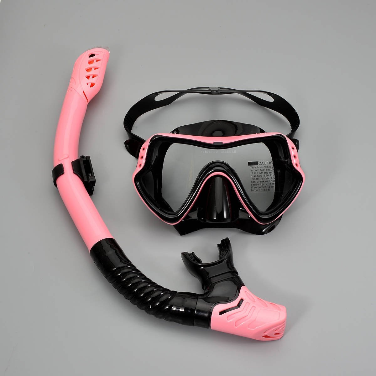 新入荷 軽器材 マスク ダイビングマスク　シュノーケル　潜水メガネ　水面下呼吸パイプ　お色選択可_画像6