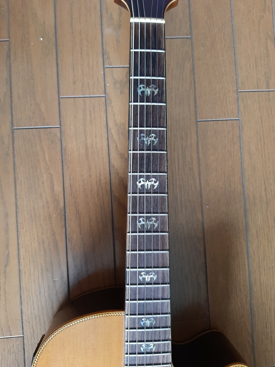 Cooder by Takamine Tcp-600ca 半ジャンク-
