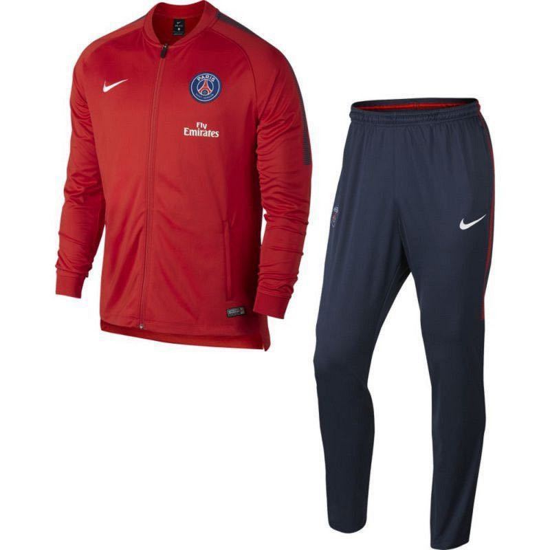 発掘 - 新登場ブランド PSG NIKE ジャージ 上下セット ユース Lサイズ 新品タグ付き 上下セット