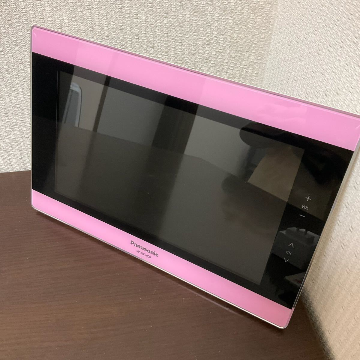 Panasonic プライベート・ビエラ SV-ME7000-W - テレビ