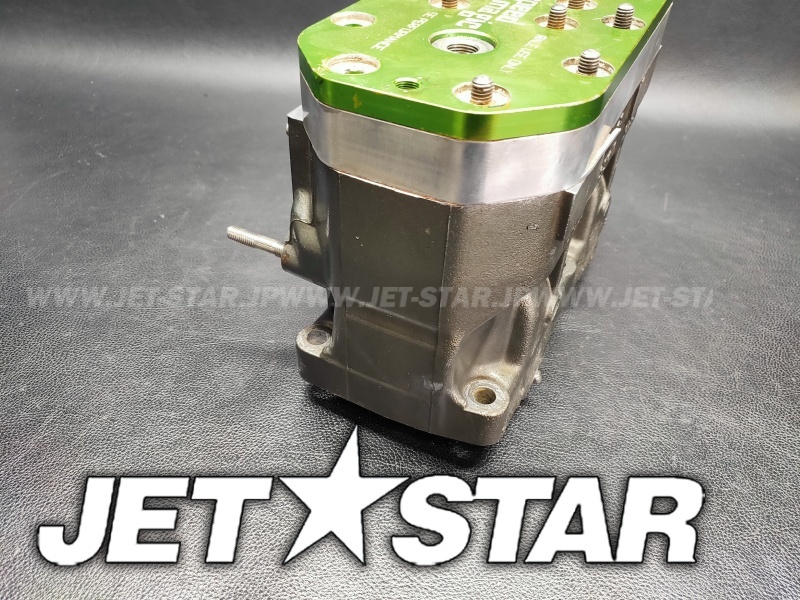 Kawasaki 2003 800SX-R CYLINDER & SPEED MAGIC CYLINDER HEAD Kawasaki 2003 800SX-R CYLINDER & SPEED MAGIC CYLINDER HEAD