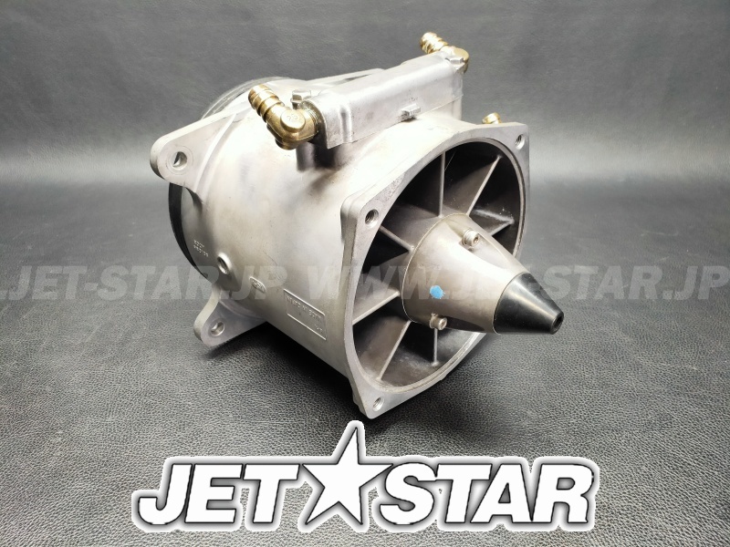 水上オートバイ用 Kawasaki ULTRA250X'07 OEM section (Jet-Pump) parts Used [K7836-32]