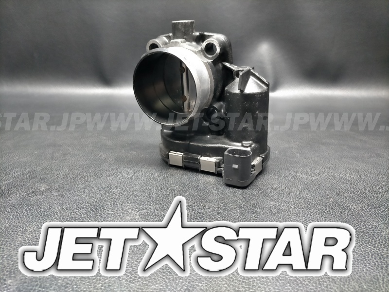SEADOO GTR 215'13 OEM section (Air-Intake-Manifold-And-Throttle-Body) parts Used (わけあり品) [S0565-01]