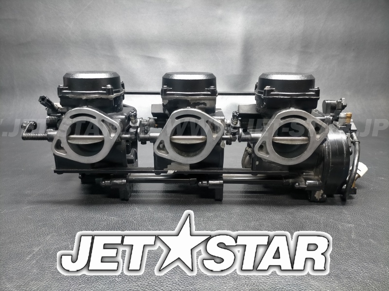 Kawasaki 900STX'04 OEM section (JT900-E1_Carburetor) parts Kawasaki 900STX'04 OEM section (JT900-E1_Carburetor) parts