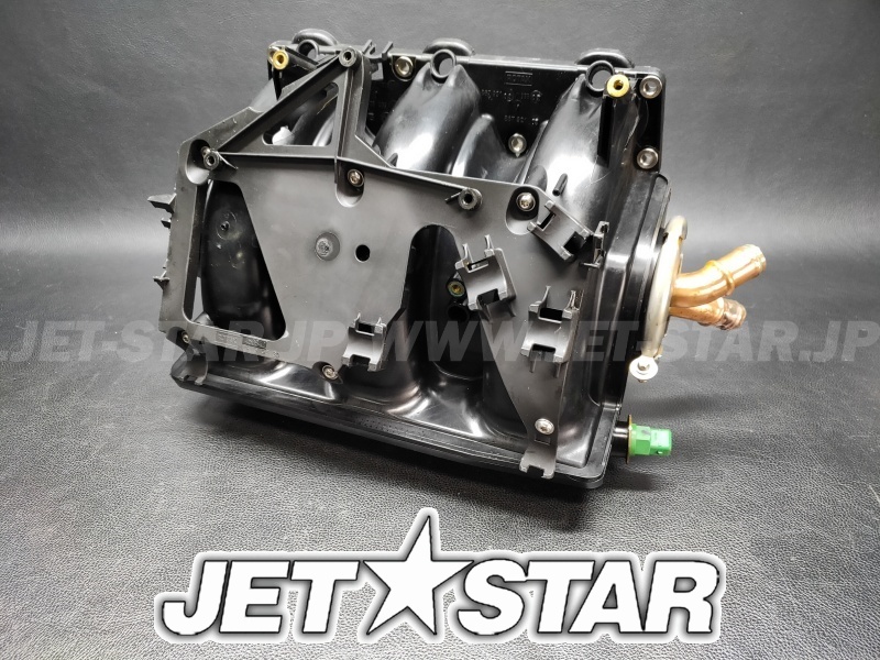 水上オートバイ用 SEADOO GTR 215'13 OEM section (Air-Intake-Manifold-And-Throttle-Body) parts Used [S0565-02]