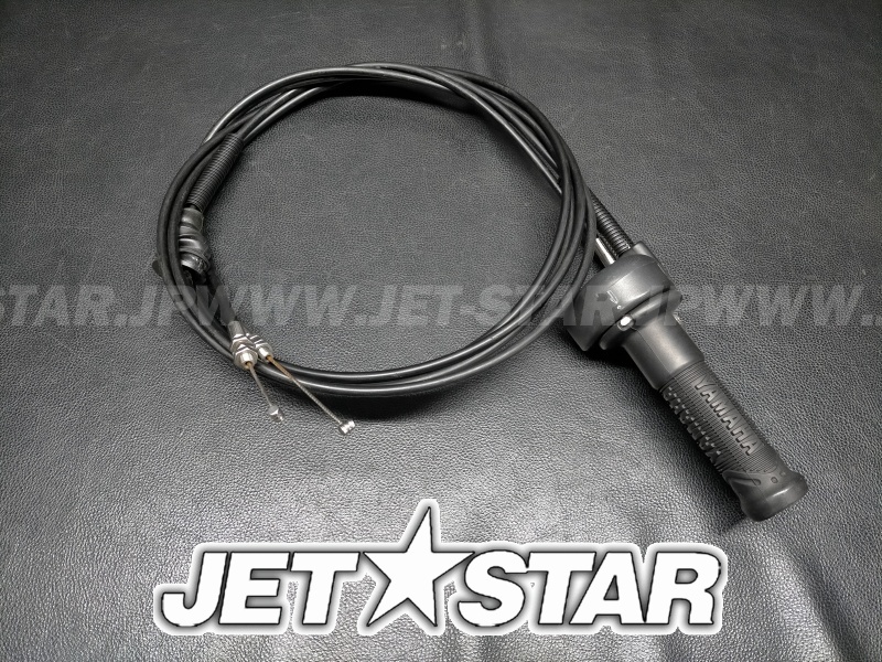 YAMAHA FXHighOutput'07 OEM section (CONTROL-CABLE) parts Used (部品番号F1B-U153D-01 CABLE,NOZZLE CONTROL 2) [X2302-02]