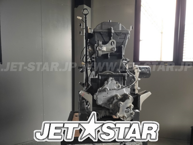 YAMAHA FX SVHO '18 OEM ENGINE わけあり Used [Y9304-00]_画像7