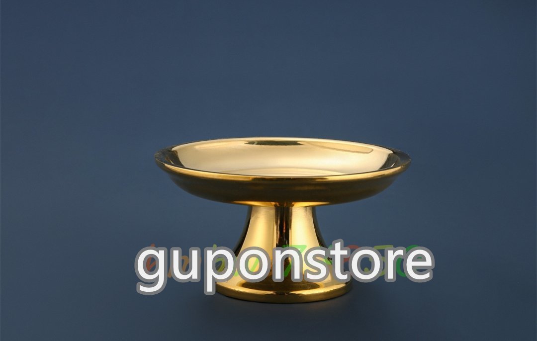 9473円 人気推薦☆ 密教法具 真言宗 団器(一対)聖天用法具 9473円 人気推薦☆ 密教法具 真言宗 団器(一対)聖天用法具