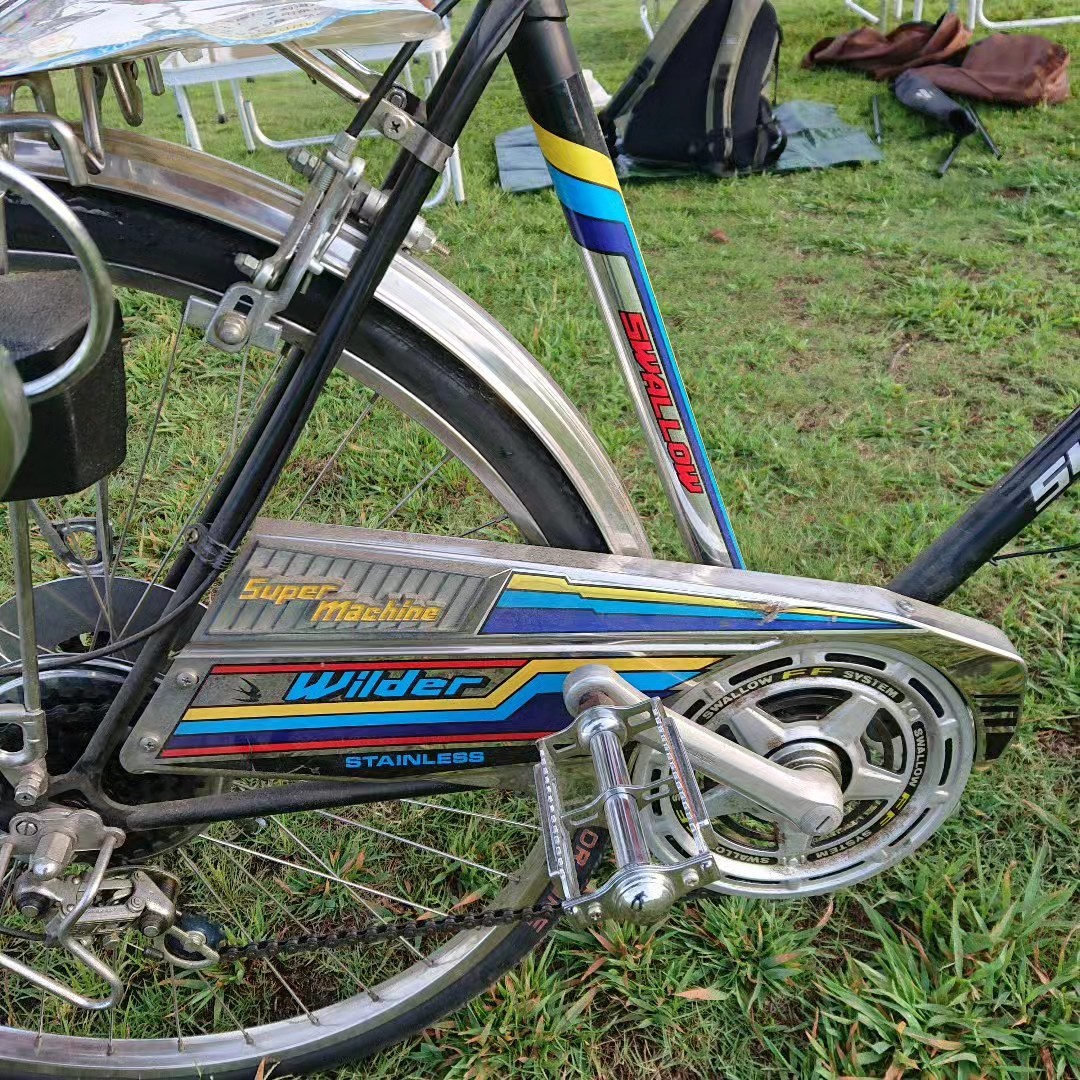 Yahoo!オークション - 昭和レトロ スーパーカー自転車 26インチ Yahoo!オークション - 昭和レトロ スーパーカー自転車 26インチ