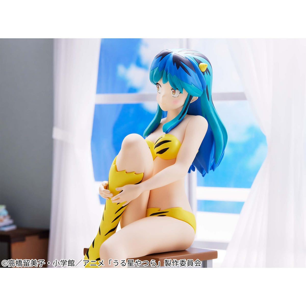 未開封2種セット★うる星やつら Relax time ＆GLITTER&GLAMOURS ラム フィギュア Ram ラムちゃん Figure The Return of Lum ANIME