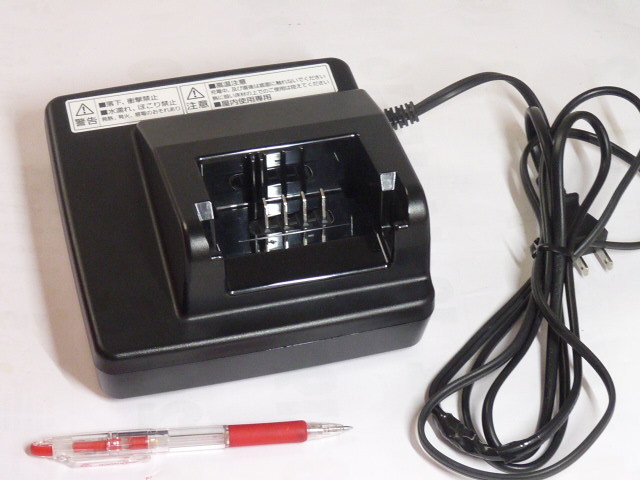 第1位獲得!】 パナソニック製バッテリー充電器 新品未使用 NKJ075Z