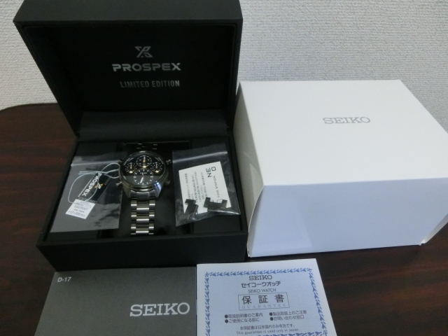 1年保証』 セイコー PADIモデル SBDC121 プロスペックス プロスペック