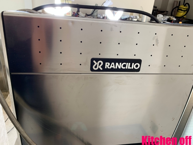 業務用コーヒーマシン(エスプレッソ) RANCILIO CLASSE8 業務用コーヒーマシン(エスプレッソ) RANCILIO CLASSE8