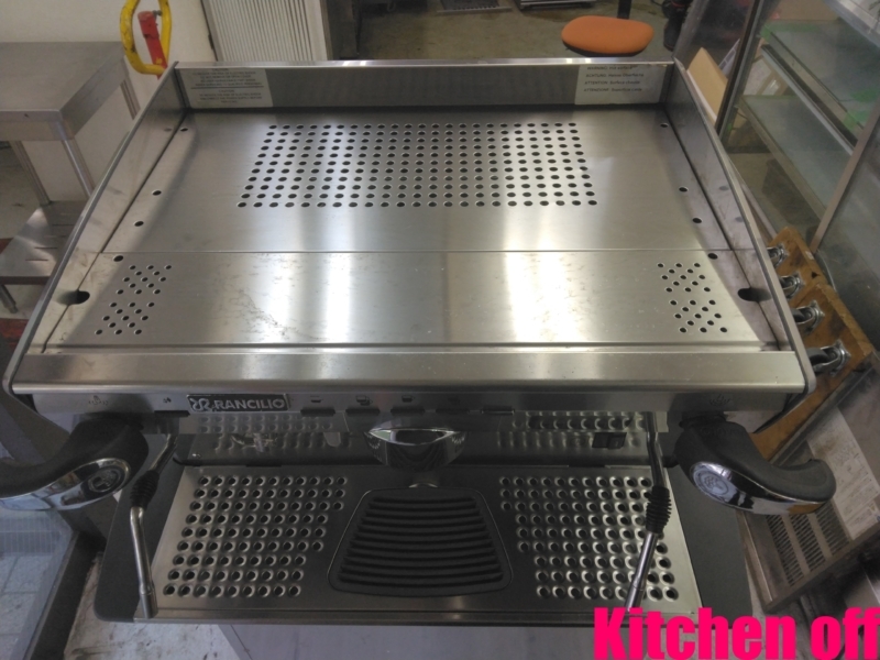 業務用コーヒーマシン(エスプレッソ) RANCILIO CLASSE8 業務用コーヒーマシン(エスプレッソ) RANCILIO CLASSE8