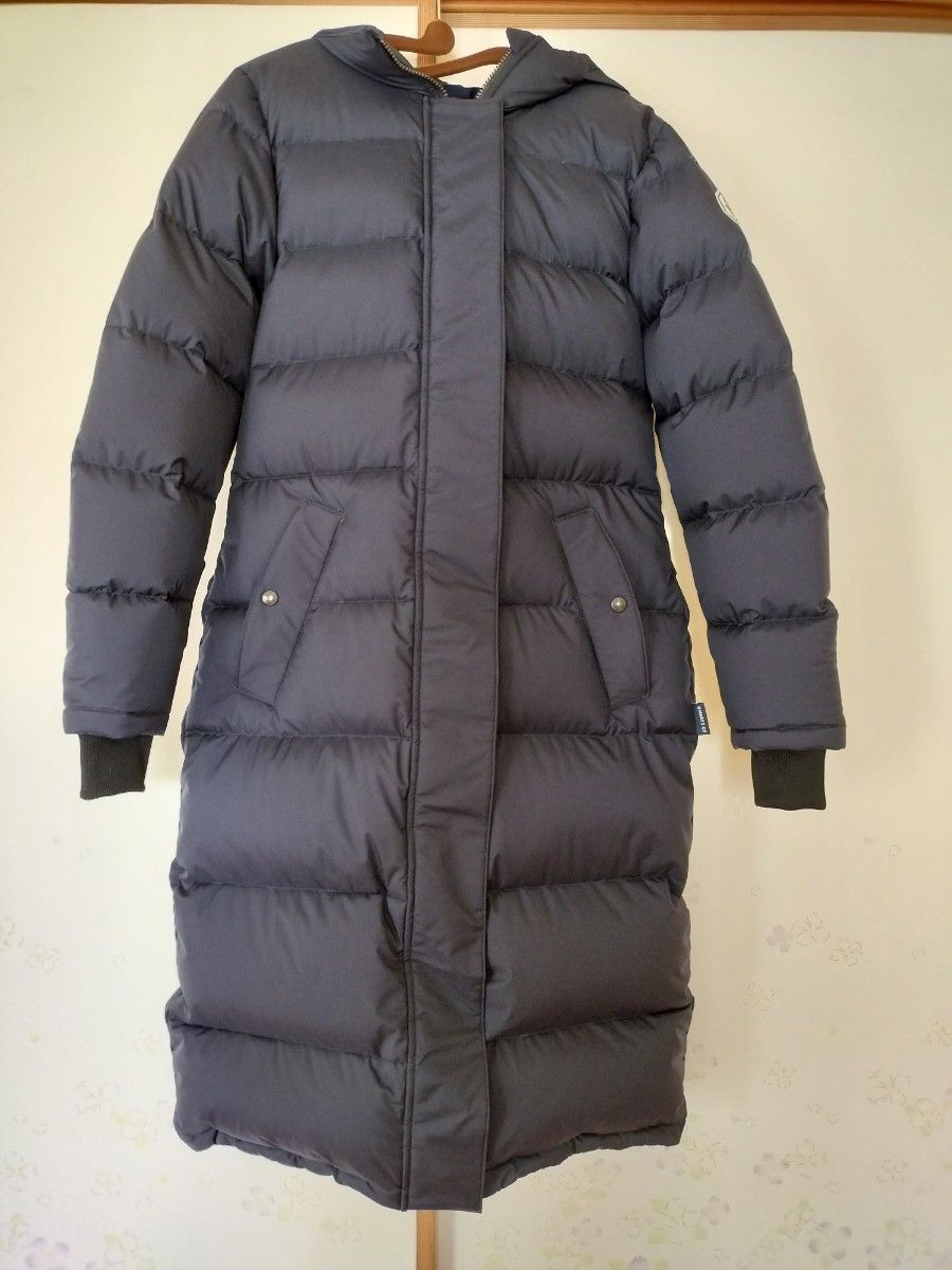 Quartz Co (クオーツ)Jane down Jacket (ダウンコート)No 29722
