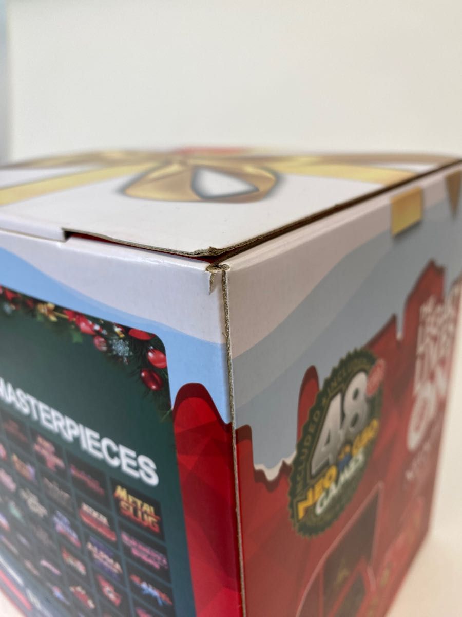 【新品未開封】NEOGEO mini ネオジオミニ クリスマス限定版