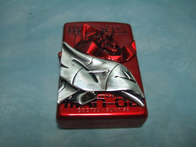 機動戦士ガンダム ZIPPO／シャア専用ゲルググ 1年戦争 Part.3 No.2