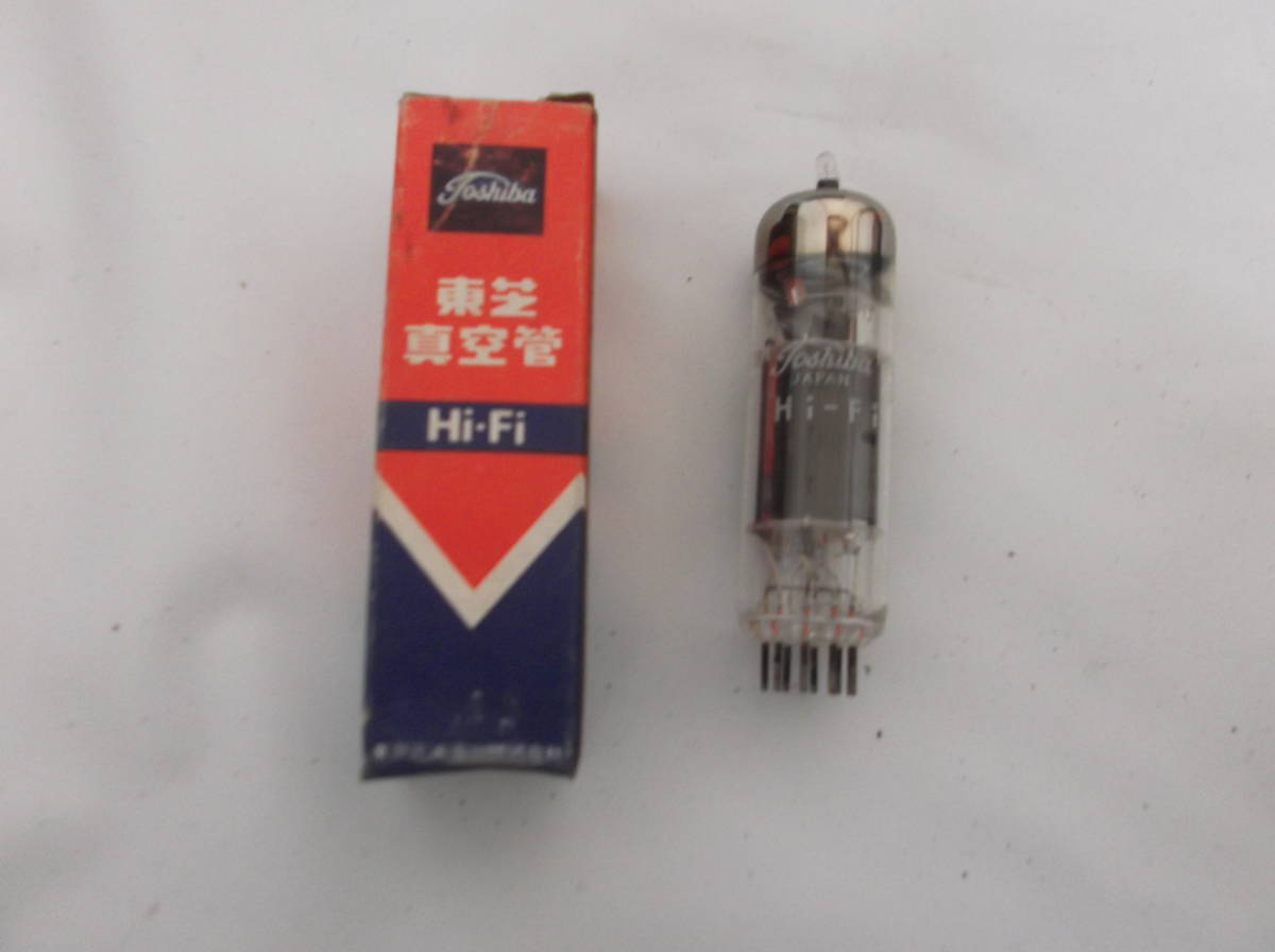 素敵な 未使用品 3本セット 真空管/ラジオ/アンプ (6)16-1 7DJ8