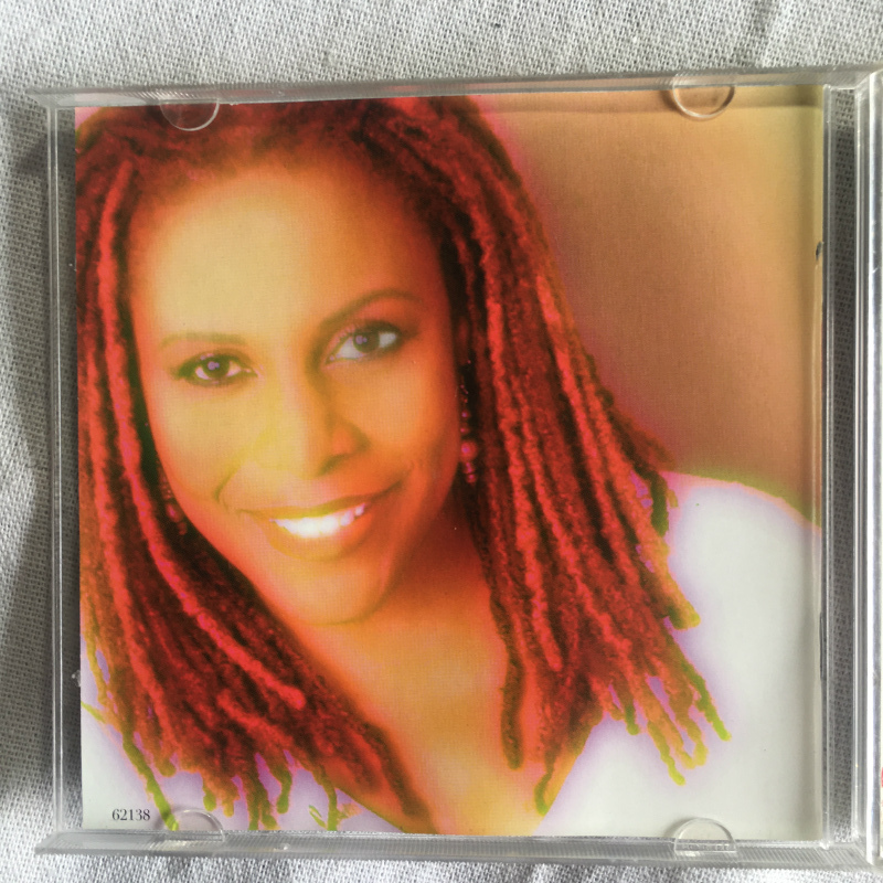 BRENDA RUSSELL「paris rain」＊ソングライターとしても活躍した女性R&Bシンガーの2000年リリース・7thアルバム_画像3