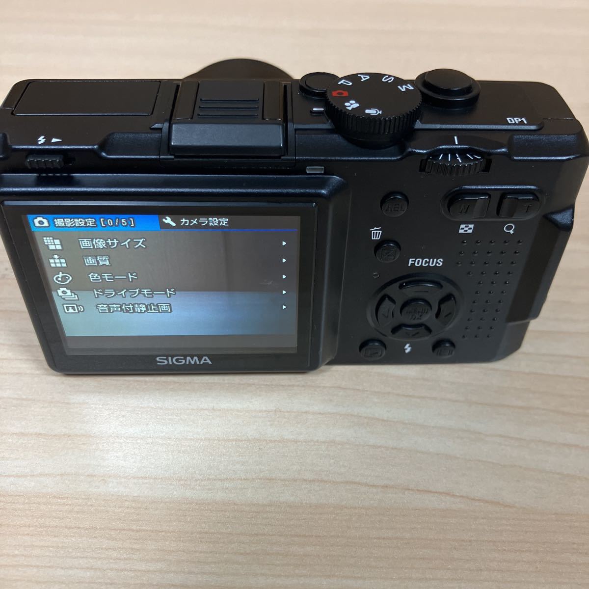 2022新春福袋】 Sigma DP-1 デジタルカメラ 740 シグマ - www