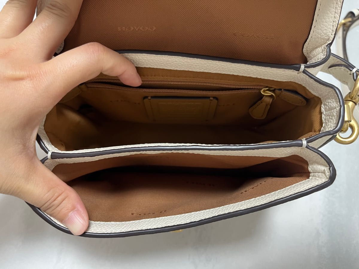 Coach コーチ キャシー クロスボディバッグ ショルダーバッグ