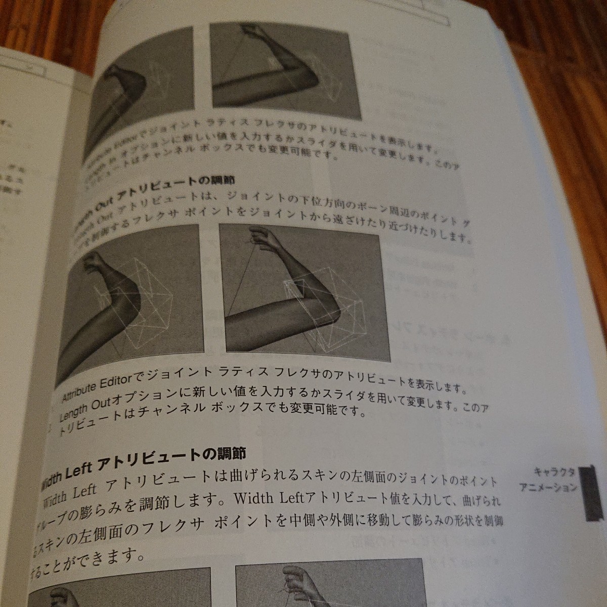 YOON JEONGSHICK、KO JINSUN『Introduction to Maya—基本機能を理解する』 ボーンデジタル 2000年初版_画像5