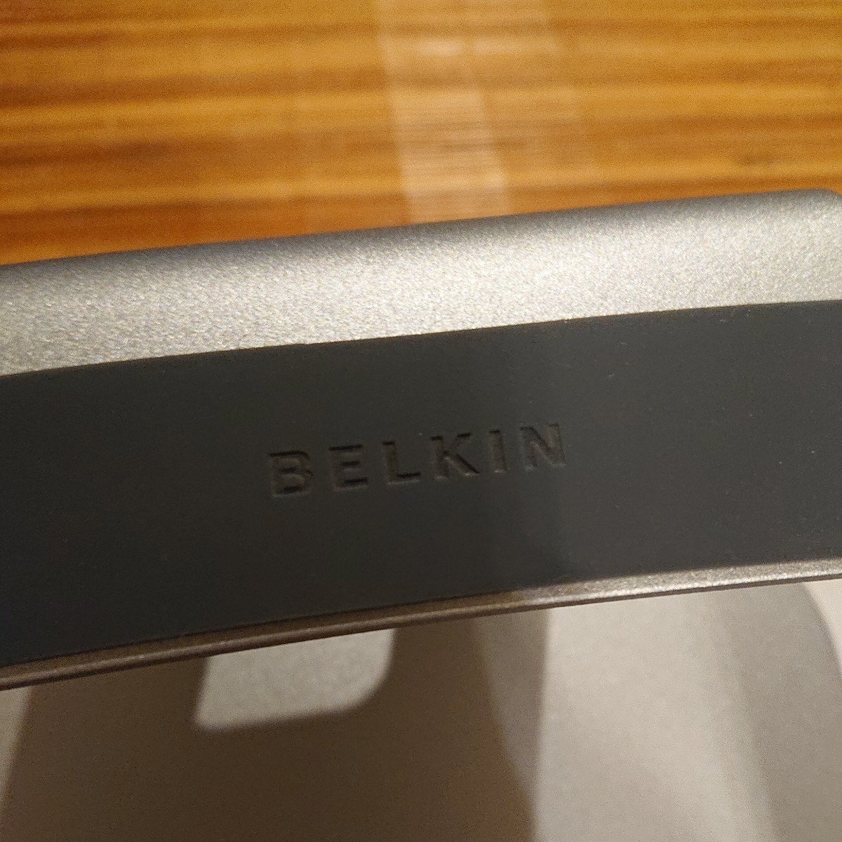 BELKIN ZeroStand F5L083 MacBook対応 ラップトップスタンド