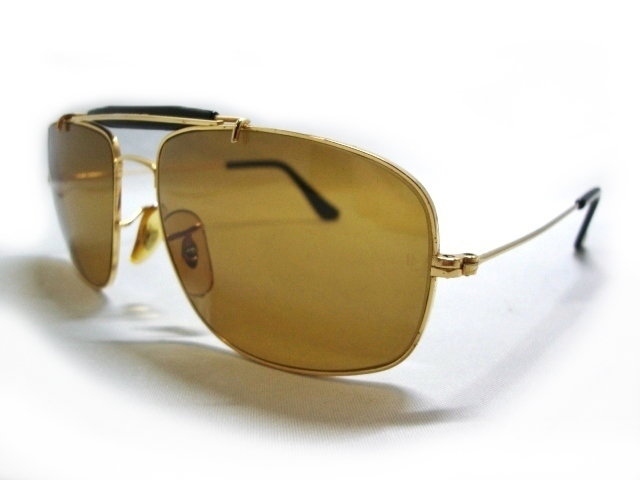 希少Vintage B&L RayBan CHROMAX EXPLORER B20 ドライビングDriving