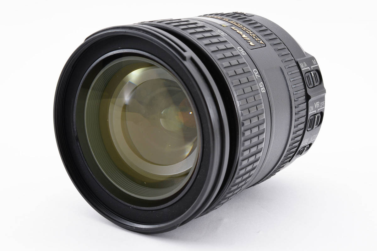 ブランドのギフト AF-S DX NIKON ☆極上品☆ニコン NIKKOR #2309151 VR